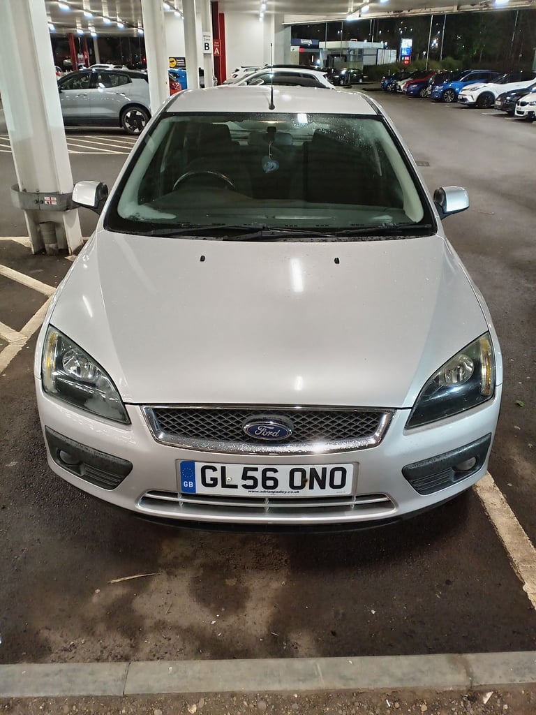 FORD FOCUS 1.6 