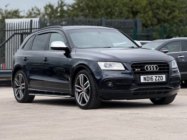 image for 2016 Audi SQ5 3.0 BiTDI V6 SUV 5dr Diesel Tiptronic quattro Euro 6 (s/s) (313