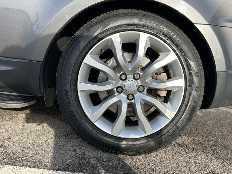 2016 Land Rover Range Rover Sport 3.0 Range Rover Sport HSE SDV6 Auto 4WD 5dr SUV Diesel Automatic