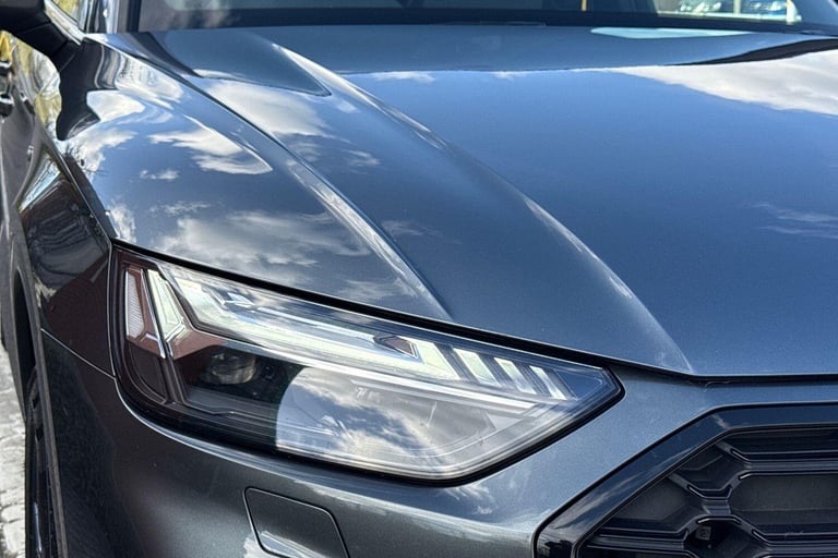 2022 Audi Q5 2.0 TDI 40 Edition 1 SUV 5dr Diesel S Tronic quattro Euro 6 (s/s) (204 ps) ESTATE Di...