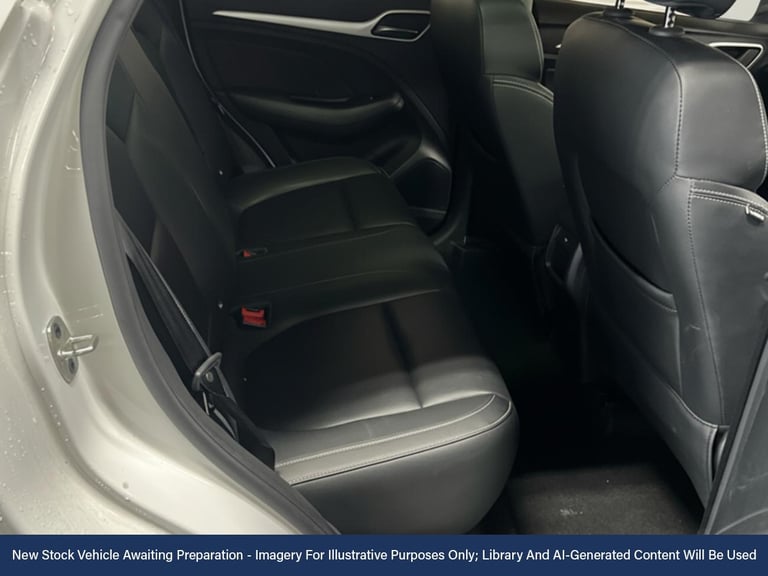 2021 MG MG ZS 44.5kWh Exclusive SUV 5dr Electric Auto (143 ps) Hatchback ELECTRIC Automatic