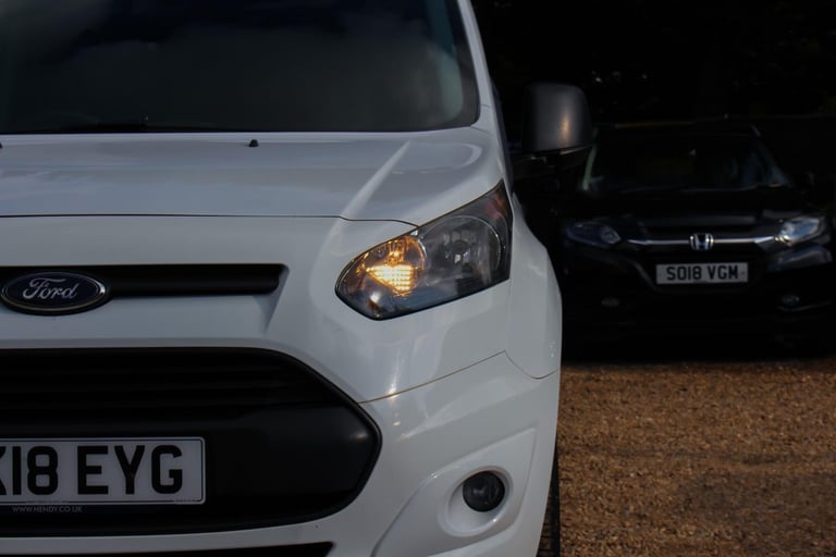 2018 Ford Transit Connect 1.5 TDCi 210 Trend L2 H1 5dr PANEL VAN Diesel Manual