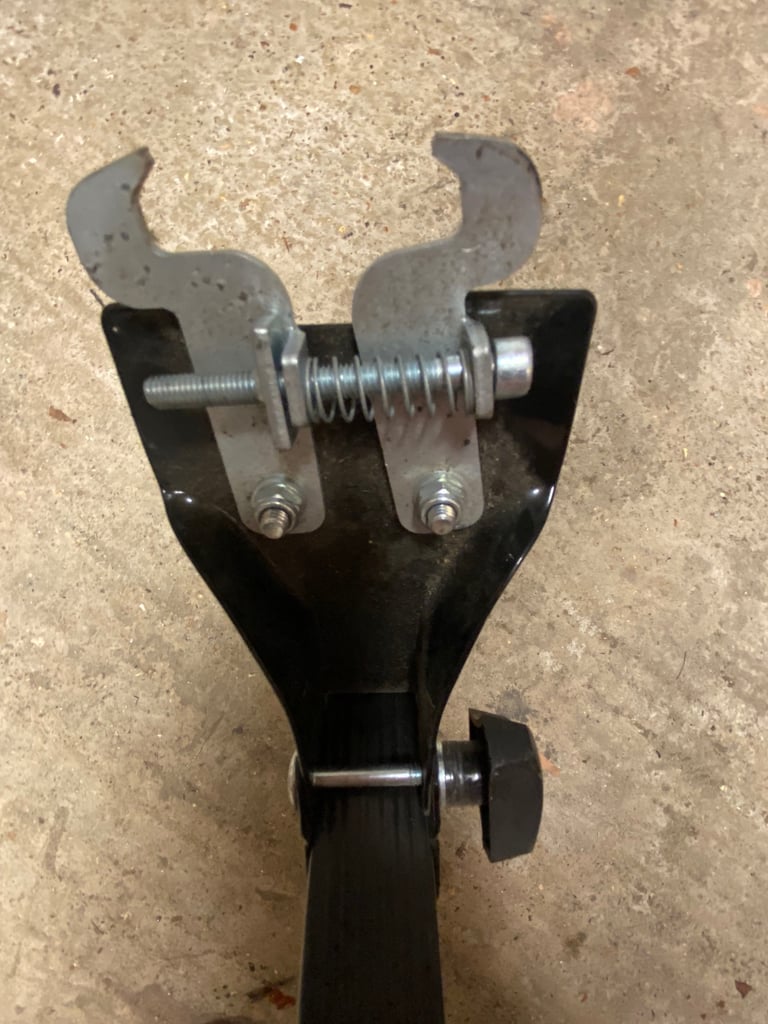 Roof bars for Corsa MkIII