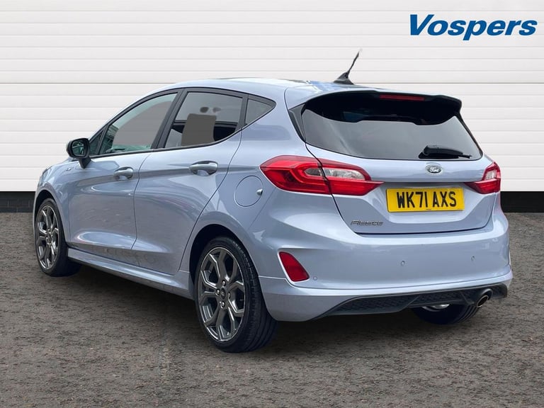 2021 Ford Fiesta 1.0 EcoBoost 95 ST-Line Edition 5dr Hatchback Petrol Manual