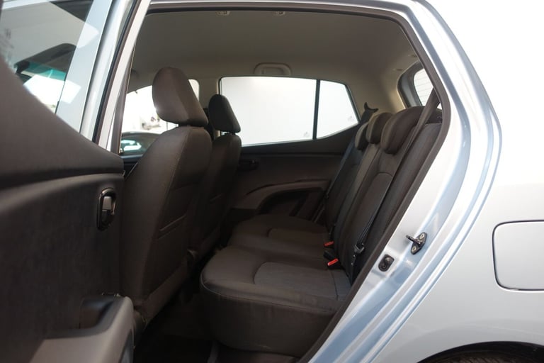 2012 Hyundai i10 1.2 Active 5dr HATCHBACK PETROL Manual
