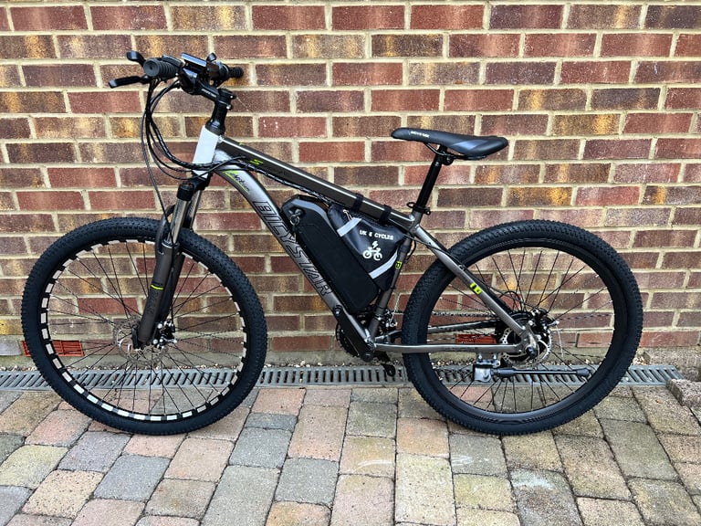Electric Mountain Bike 350W Ebike Fast 27.5inch Wheel