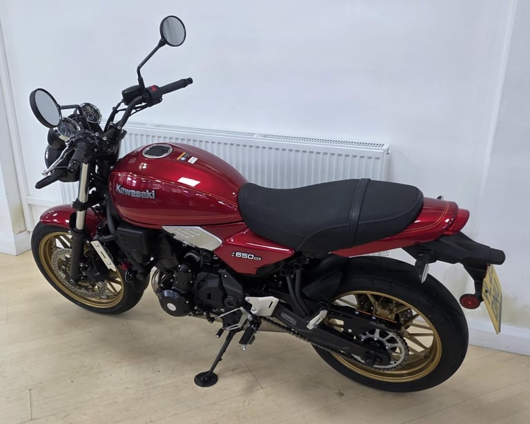 Kawasaki Z650RS
