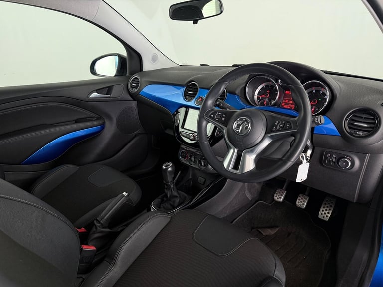 Vauxhall ADAM 1.2i ecoFLEX ENERGISED Euro 6 (s/s) 3dr Petrol Manual