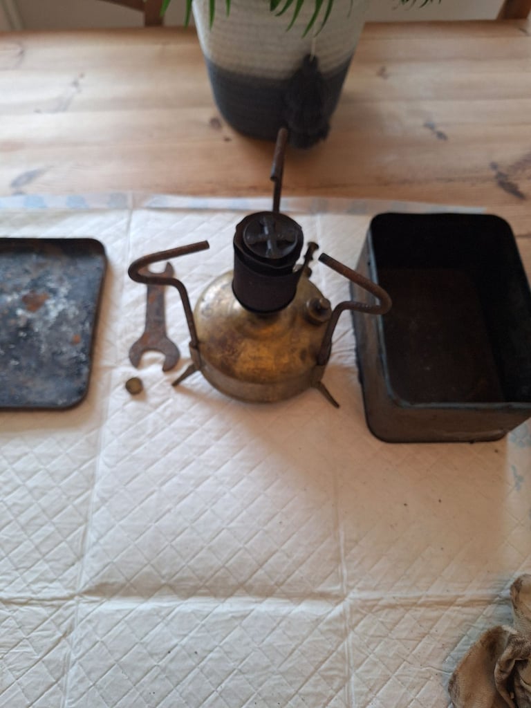 image for Optimus  00  stove 