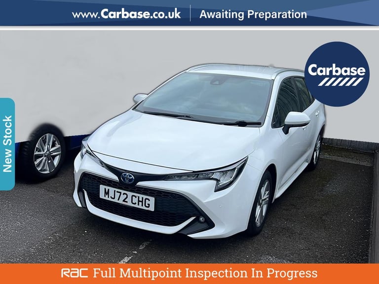 image for 2022 Toyota Corolla 1.8 VVT-h GPF Icon Tech Touring Sports 5dr Petrol Hybrid CVT Euro 6 (s/s) ( E...