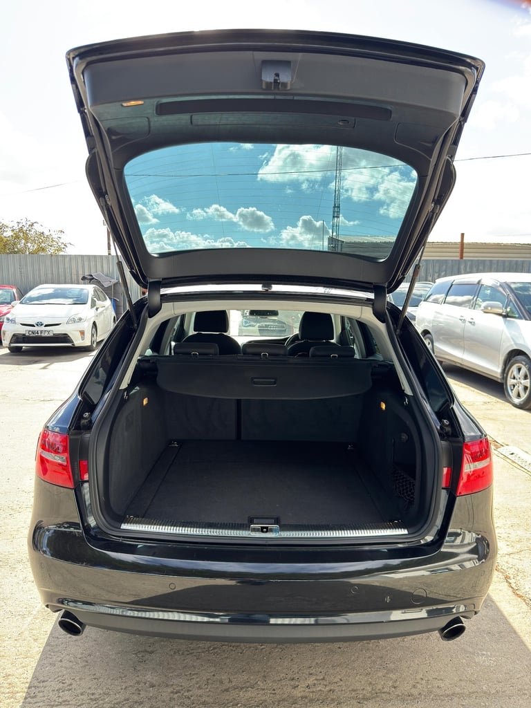 2014 Audi A4 2.0T 5DR Estate Petrol Automatic