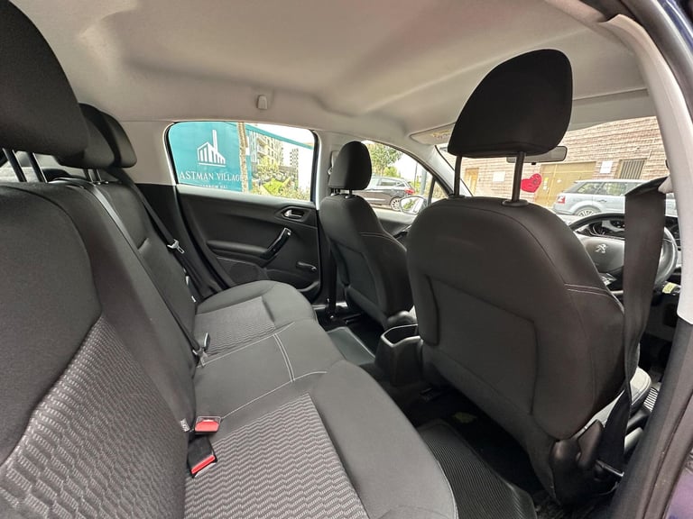 2015 Peugeot 208 1.6 BlueHDi Active Euro 6 5dr HATCHBACK Diesel Manual