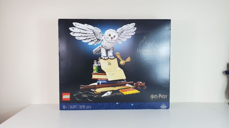 LEGO Sets For Sale - Star Wars, Harry Potter, Jurassic World Etc