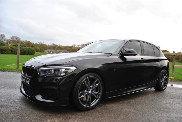 2018 BMW M140i 3.0 Shadow Edition Hatchback 5dr Petrol Auto Euro 6 (s/s) (340 ps) Hatchback Petro...