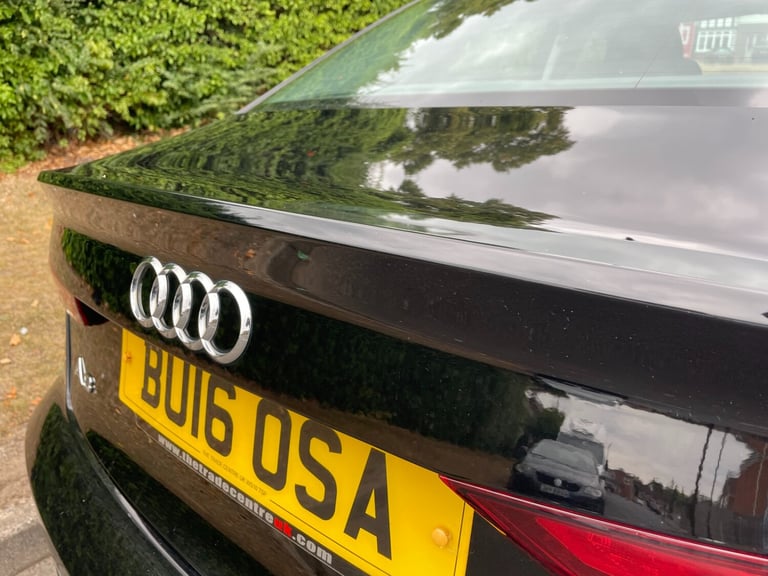 2016 Audi A3 1.4 TFSI 150 Sport 4dr [Nav] SALOON Petrol Manual