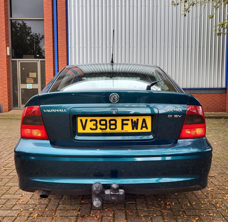 1999/V VAUXHALL VECTRA B 2.0 DI CLUB mondeo focus astra dci citroen renault laguna classic