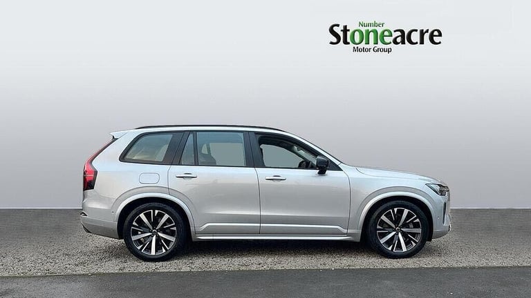 Volvo XC90 Plus, B5 AWD Mild hybrid, Petrol, Dark, 7 Seats Petrol/Electric Hybrid Automatic