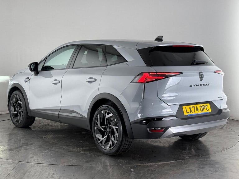 2025 Renault Symbioz 1.6 E-TECH iconic esprit Alpine Auto Euro 6 (s/s) 5dr HATCHBACK PETROL/ELECT...