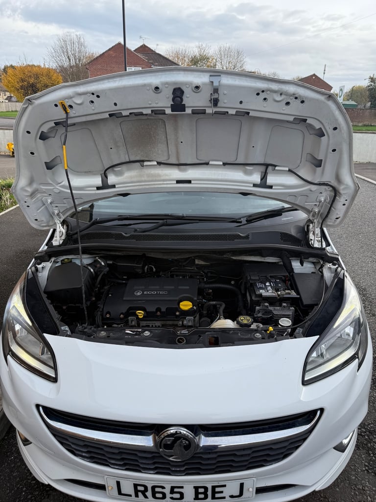 Vauxhall, CORSA, SRi, VX Line, Hatchback, 2015, Manual, 1398 (cc), 3 doors