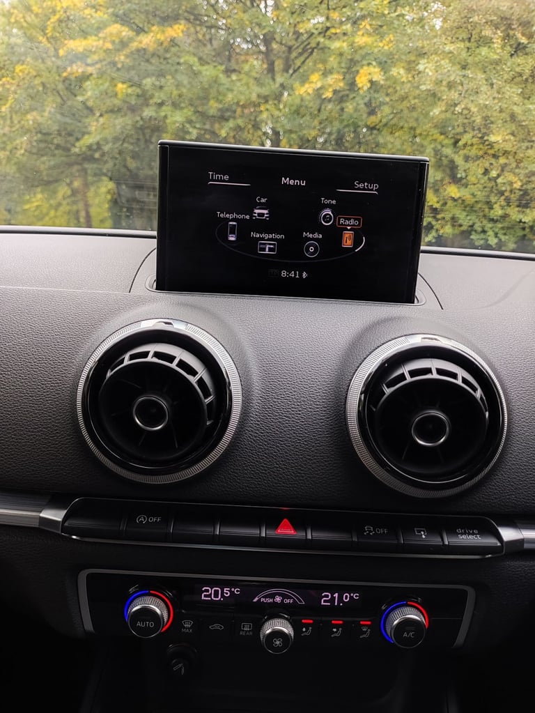 Audi, A3, Hatchback, 2015, Manual, 1197 (cc), 3 doors