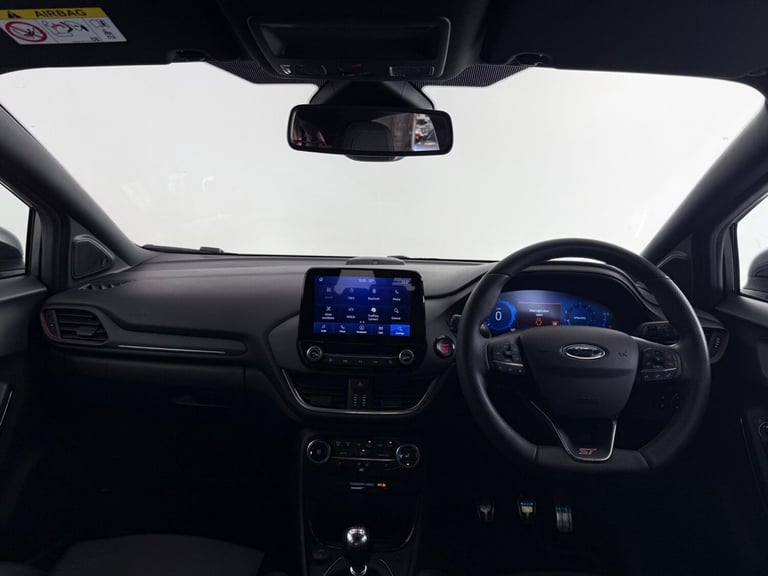 2023 Ford Puma 1.5 EcoBoost ST 5dr HATCHBACK PETROL Manual