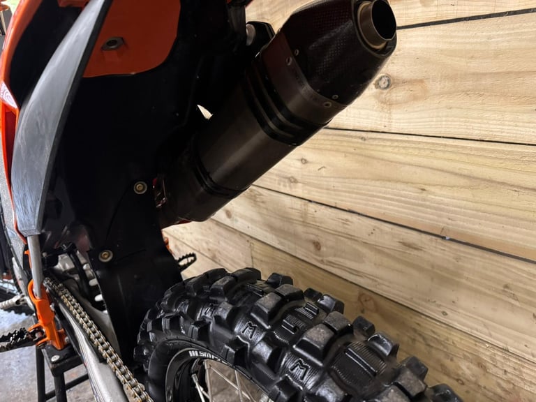 KTM SXF 350 2011 CAIROLI EDITION MOTOCROSS BIKE
