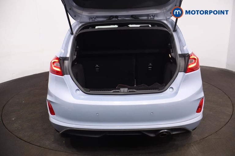 2021 Ford Fiesta 1.0 EcoBoost Hybrid mHEV 125 ST-Line X Edition 5dr Hatchback Petrol Manual