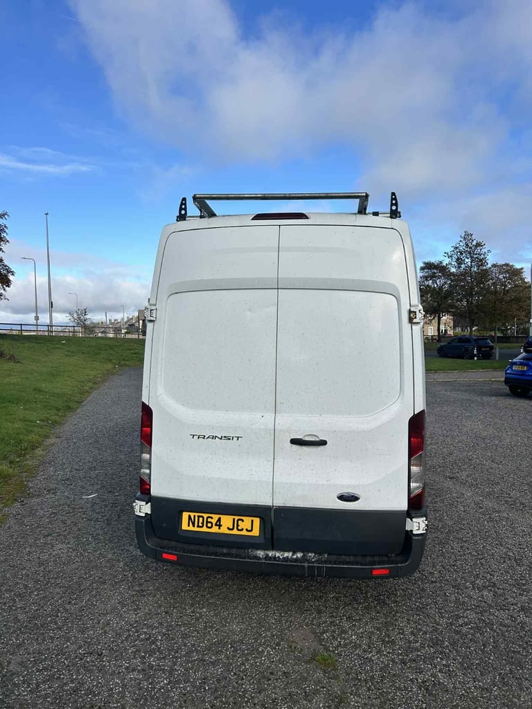 Ford, TRANSIT, Panel Van, 2014, Manual, 2198 (cc)