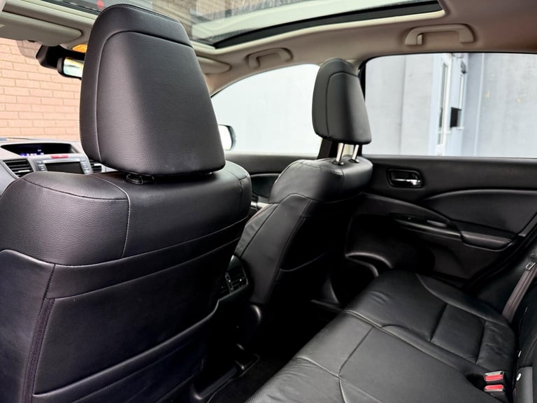 2014 Honda CR-V 2.0 i-VTEC EX 5dr Auto ESTATE PETROL Automatic
