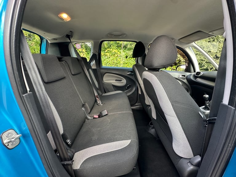2012 Citroen C3 Picasso 1.6 HDi VTR+ *£35 Road Tax* New Years MOT