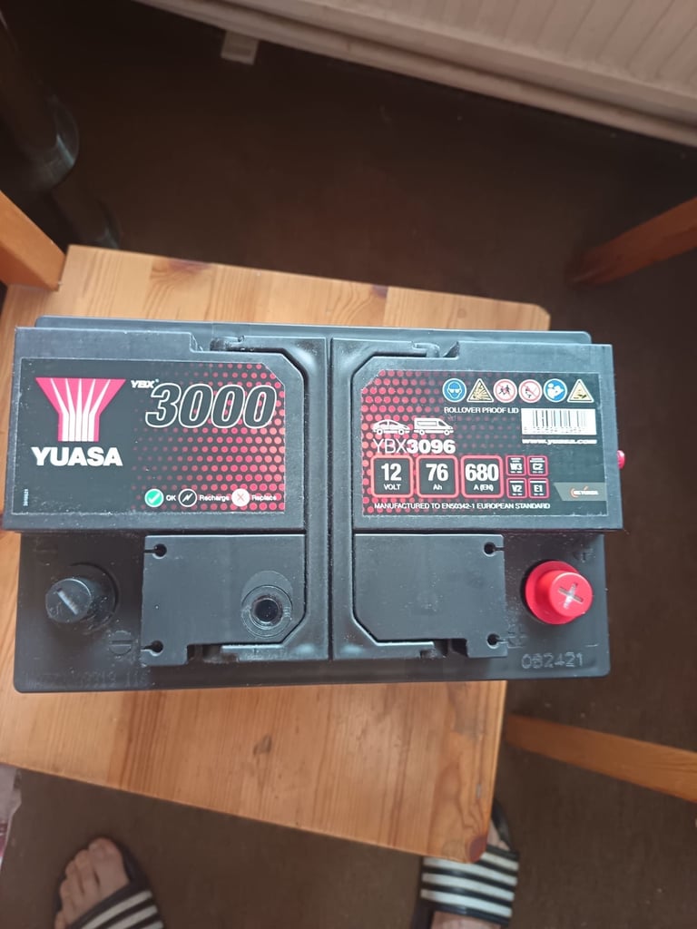 image for Car Battery