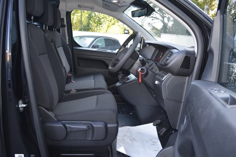 2025 Vauxhall Vivaro 1.5 Turbo D Pro Panel Van 6dr Diesel Manual SWB Euro 6 (s/s) (120 ps) Van Di...