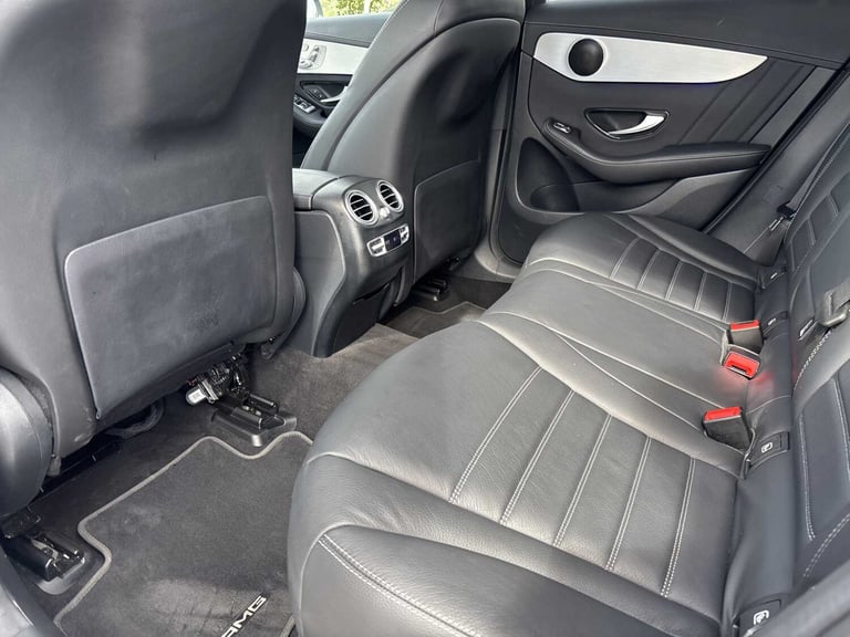 2022 Mercedes-Benz GLC GLC 300d 4Matic AMG Line Premium 5dr 9G-Tronic ESTATE DIESEL Automatic