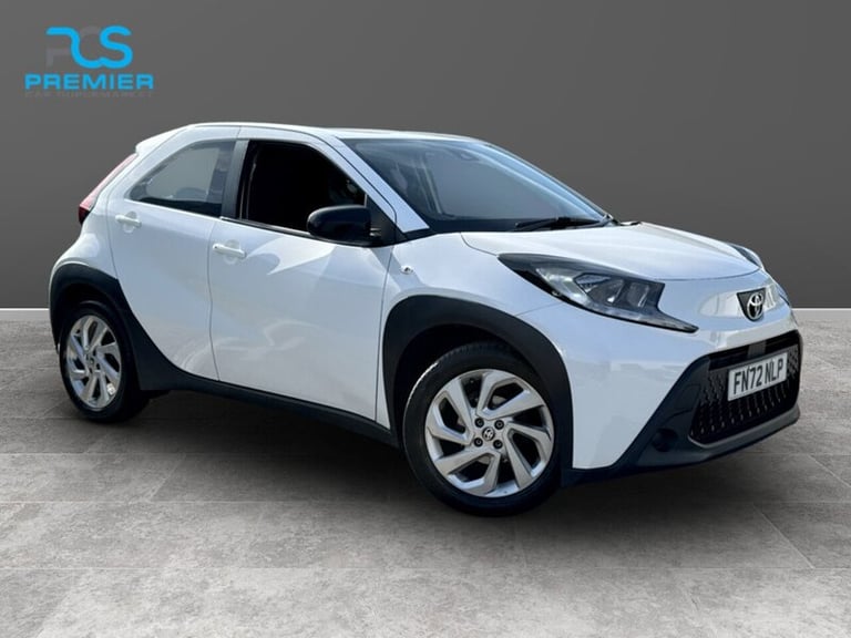 image for 2022 Toyota Aygo X VVT-i Pure Hatchback Petrol Manual