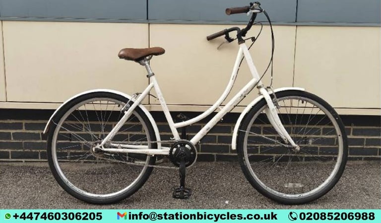 Viking Dega Ladies Hybrid Bike