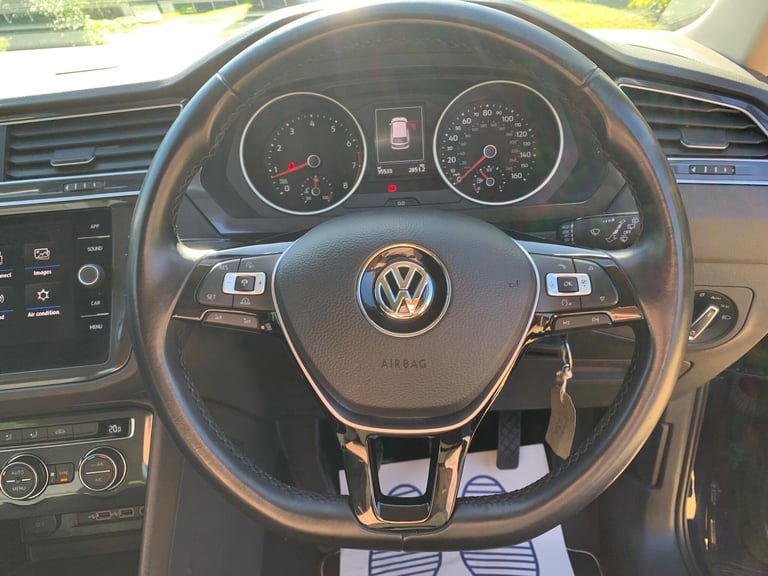  Volkswagen Tiguan 1.4 TSI SE SUV 5dr Petrol Manual Euro 6 (s/s) (125 ps) Petrol Manual