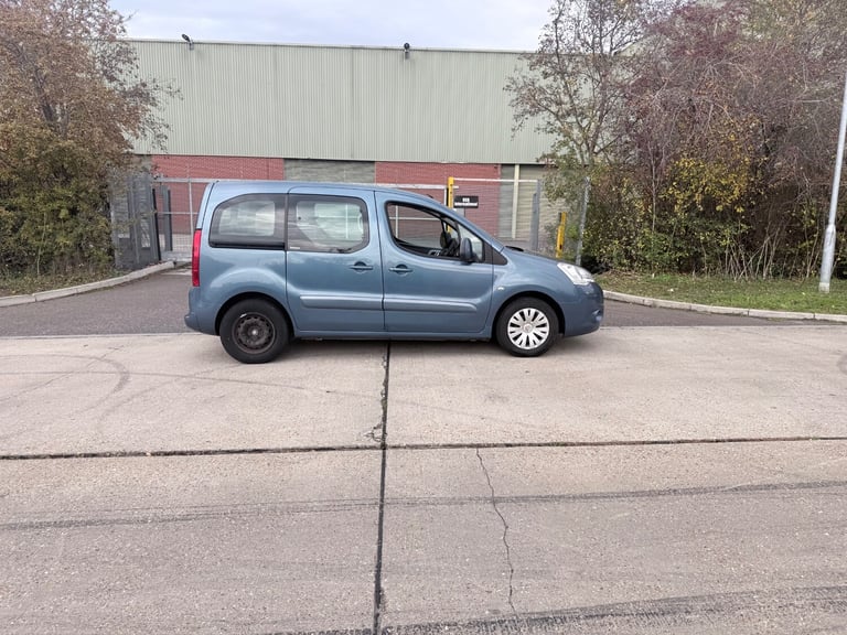 2010 Citroen Berlingo Multispace 1.6 HDi 90 VTR 5dr MPV Diesel Manual