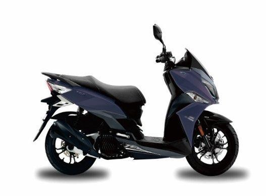 SYM JET 14 LC 125cc NEW Automatic Scooter Commuter Learner Legal A1 CBT Frien...