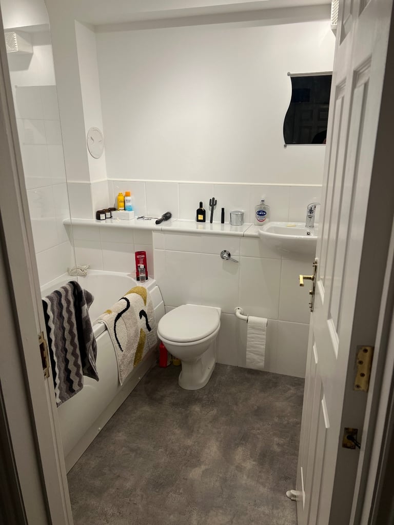 2 double bedroom flat for rent 