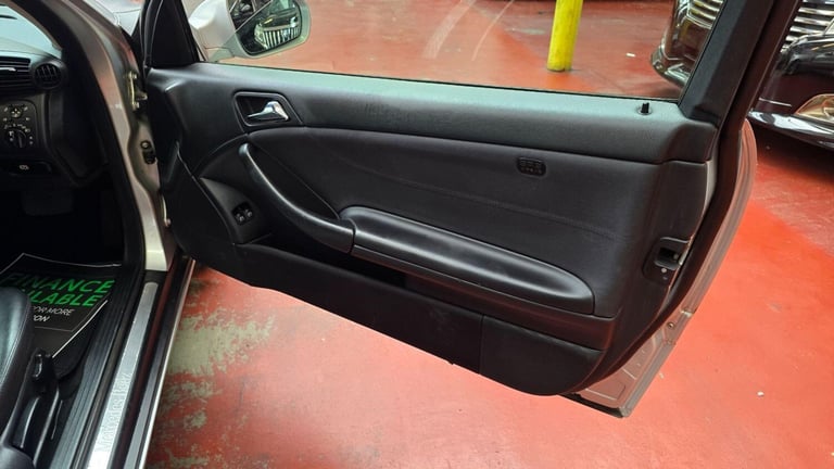 2008 Mercedes-Benz CLC Class 1.8 CLC180K SE Coupe Auto Euro 4 3dr COUPE Petrol Automatic