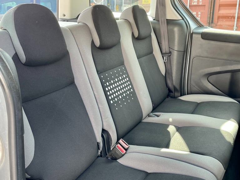 CITROEN BERLINGO PEUGEOT PARTNER MICRO CAMPER CAMPERVAN CONVERSION