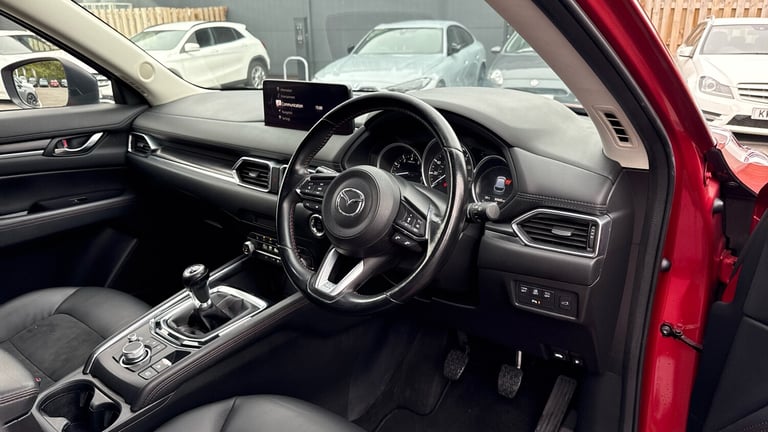 2021 Mazda CX-5 2.0 Kuro Edition 5dr (Navigation)(Adaptive Cruise  Petrol