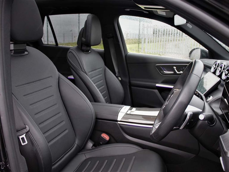 2024 Mercedes-Benz GLC GLC 300 4Matic AMG Line Premium 5dr 9G-Tronic ESTATE PETROL Automatic