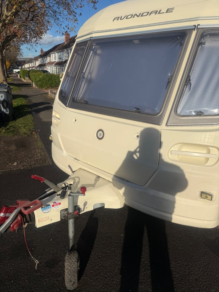 image for Avondale Avocet 2002 2 berth