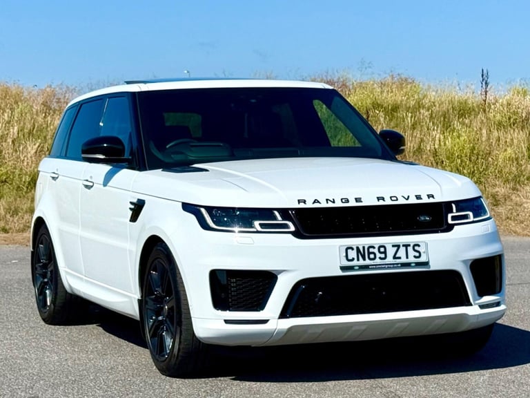 2019 Land Rover Range Rover Sport 3.0 P400 MHEV HST Auto 4WD Euro 6 (s/s) 5dr ESTATE Petrol Autom...