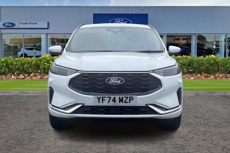 2024 Ford Kuga 2.5 PHEV ST-Line 5dr CVT 360 CAMERA, B&amp;O SOUND SYSTEM, DIGITAL DASH, POWER  Es...