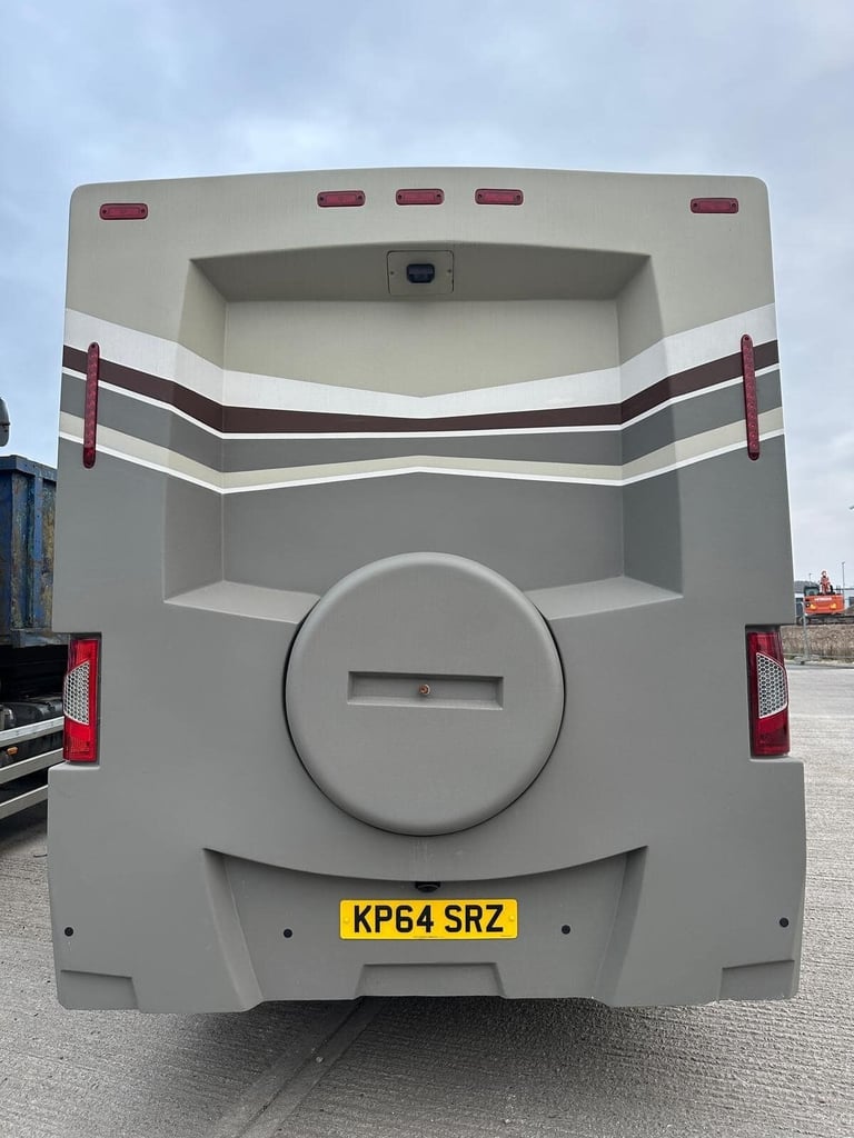 2014 MOTORHOME  MERCEDES SPRINTER  3.5t Chassis Cab CHASSIS CAB Diesel Automatic