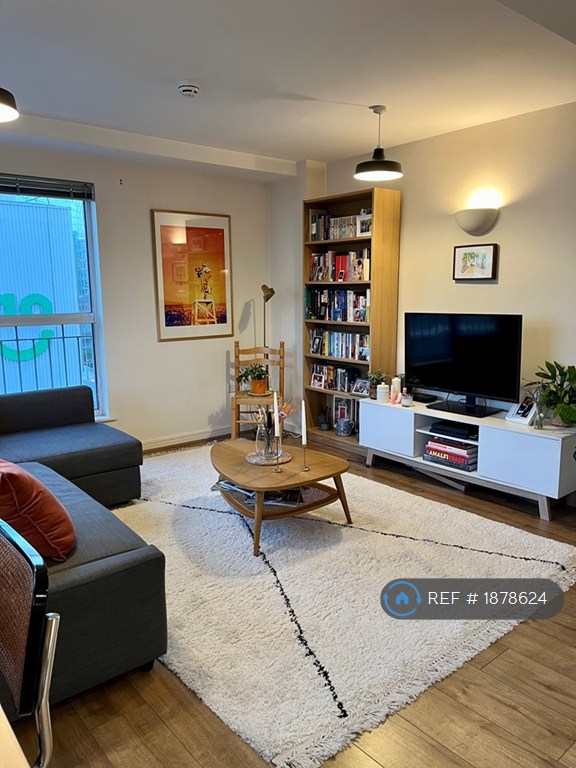 1 bedroom flat in The Bayley, Manchester, M3 (1 bed) (#1878624)