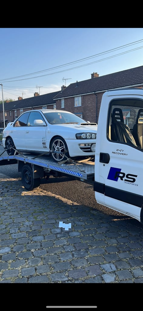 Break down recovery service 