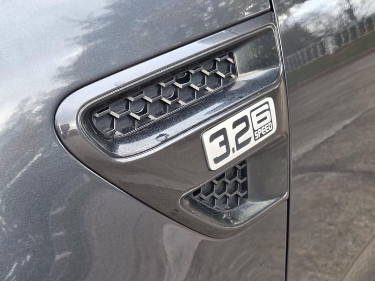 2014 Ford Ranger 3.2 TDCi Wildtrak 4WD Euro 5 4dr PICK UP Diesel Manual